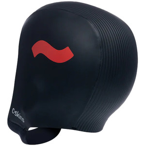 2023 Swim Research Freedom 3mm Swim Cap C-HOSR - Black